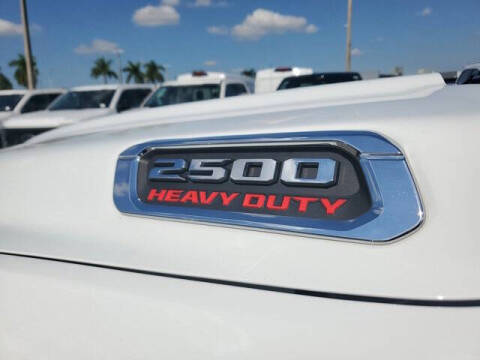 2024 RAM 2500 Laramie