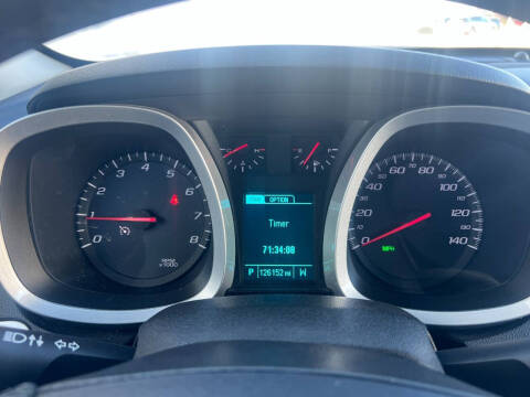 2013 Chevrolet Equinox LT