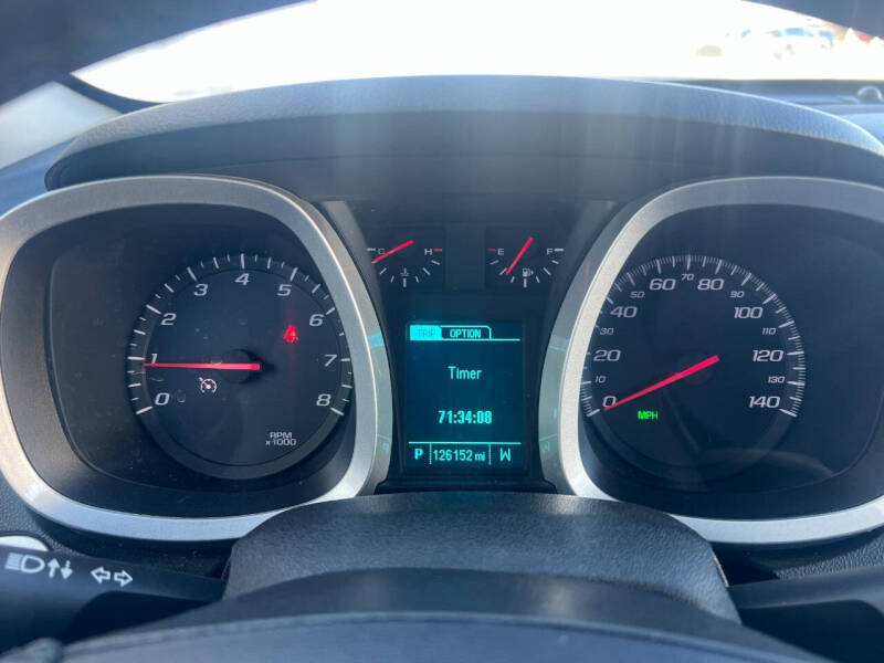 2013 Chevrolet Equinox LT