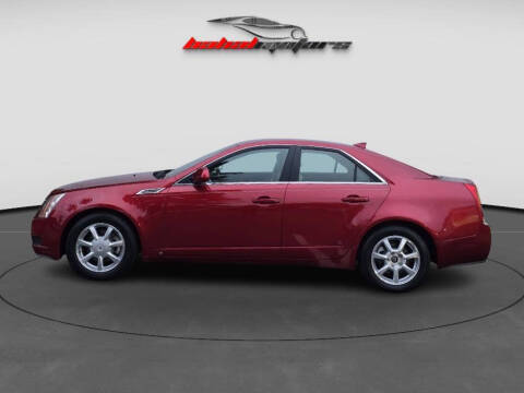 2009 Cadillac CTS 3.6L V6