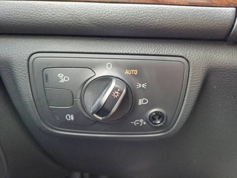 2017 Audi A6 3.0T quattro Premium Plus