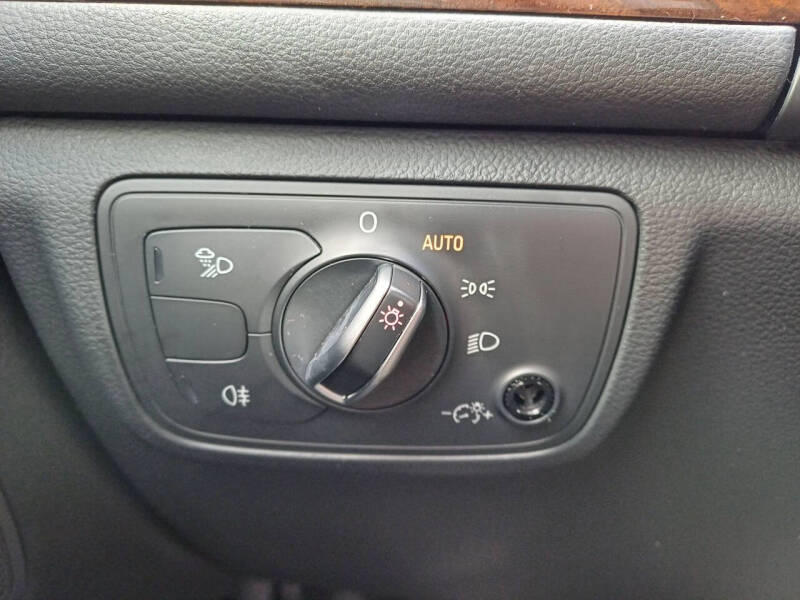 2017 Audi A6 3.0T quattro Premium Plus