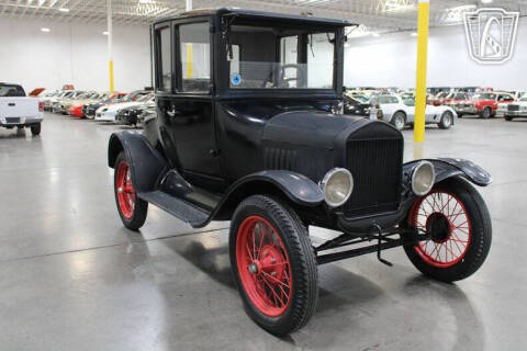 1924 Ford Model T