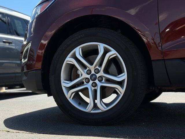 2015 Ford Edge Titanium