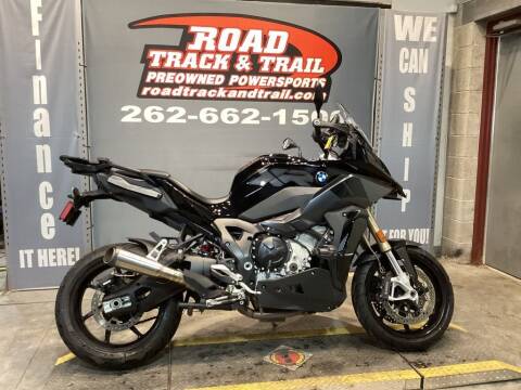 2022 BMW S 1000 XR Triple Black for sale at Road Track and Trail in Big Bend WI