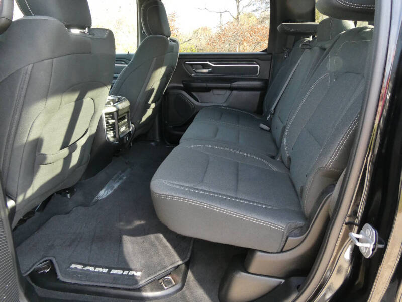 2019 RAM 1500 Big Horn