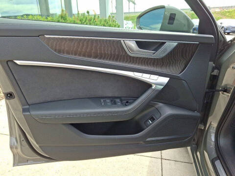 2023 Audi A6 quattro Prestige 55 TFSI