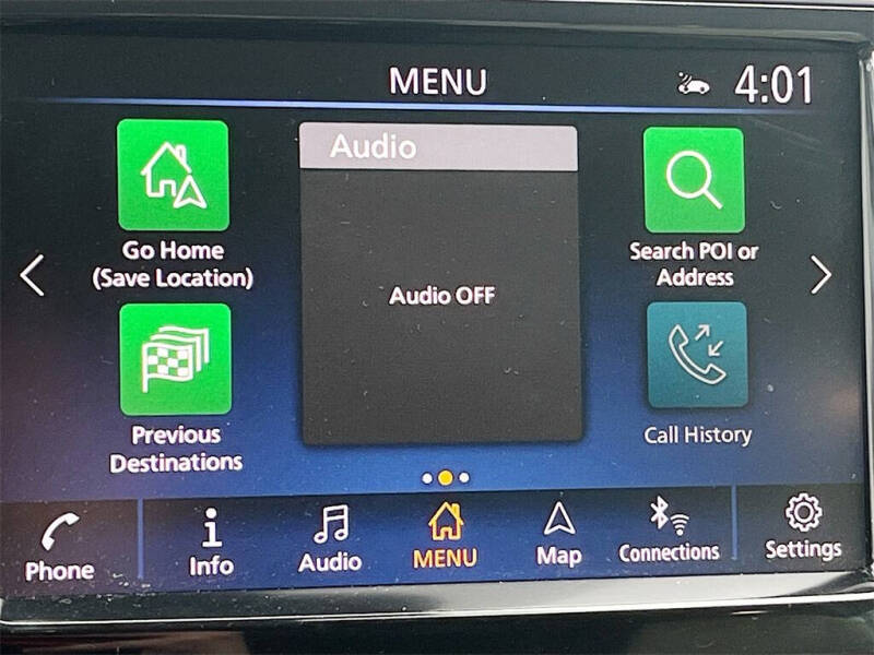 2023 Nissan Maxima 3.5 Platinum