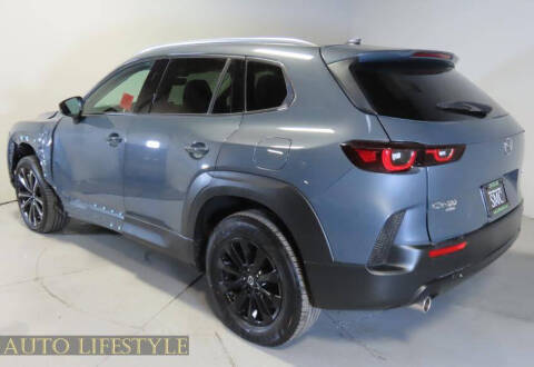 2024 Mazda CX-50 2.5 S Premium Plus