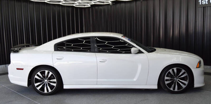 2014 Dodge Charger SRT8 Super Bee