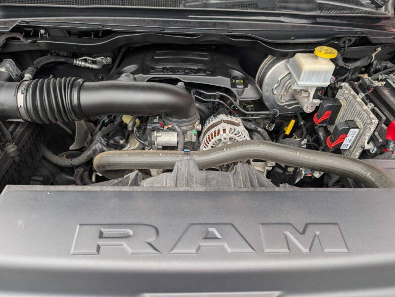 2019 RAM 1500 Big Horn