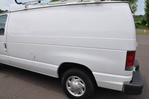 2013 Ford E-Series