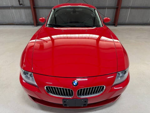 2007 BMW Z4 3.0si