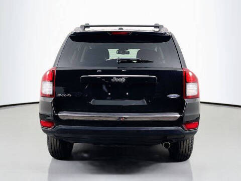 2016 Jeep Compass Latitude
