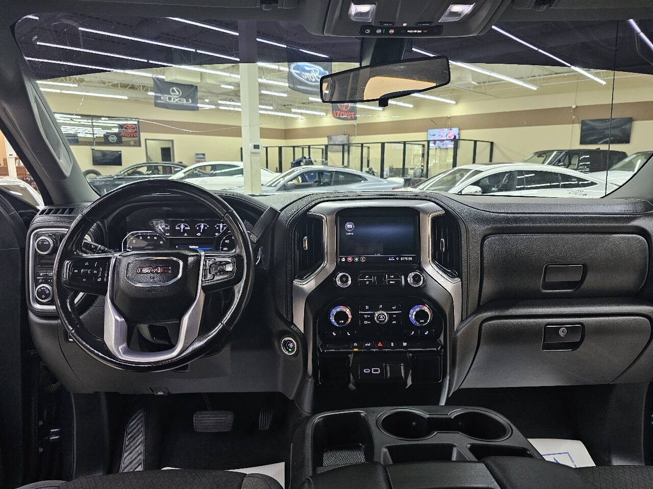 2020 GMC Sierra 1500 for sale at DFW Auto & Services Inc in Fort Worth, TX