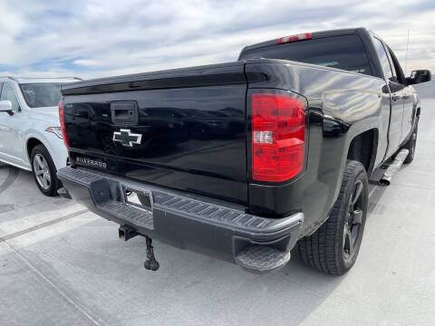 2016 Chevrolet Silverado 1500
