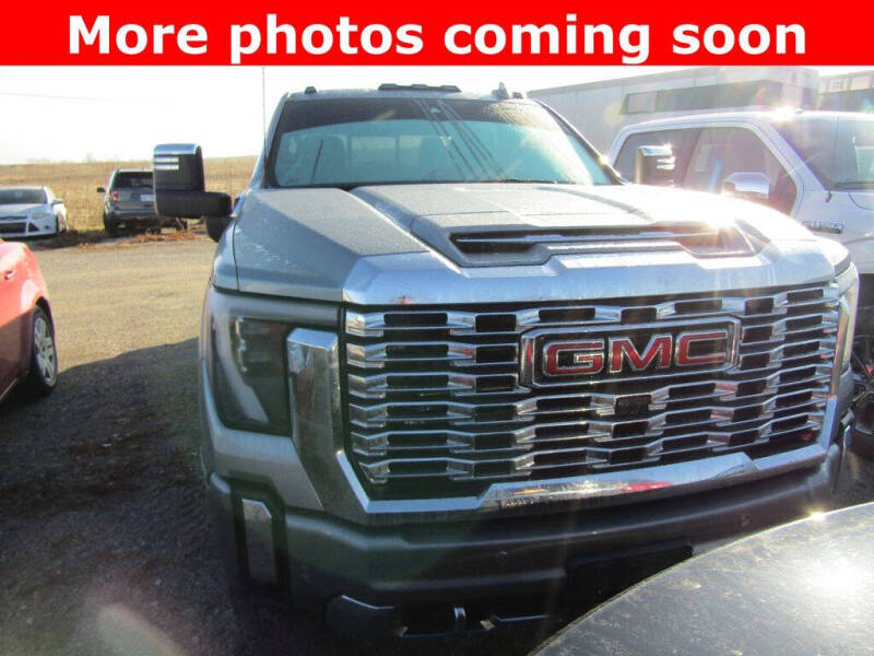 2024 GMC Sierra 2500HD