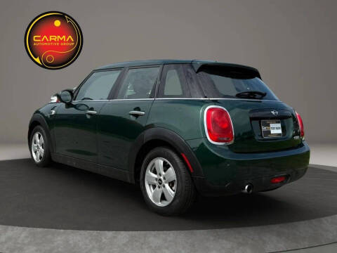 2018 MINI Hardtop 4 Door Cooper