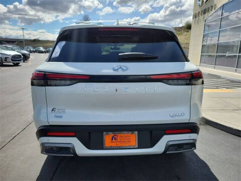 2025 Infiniti QX60 Sensory