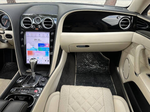 2018 Bentley Flying Spur V8