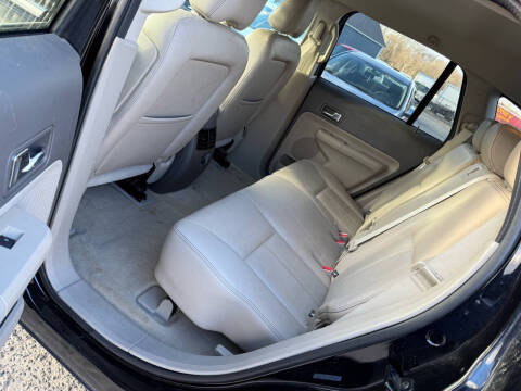 2008 Ford Edge Limited