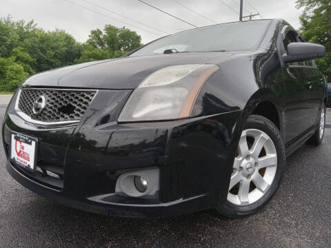 2011 Nissan Sentra for sale at Car Castle 2 in Beach Park IL