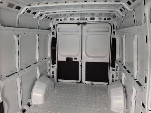 2026 RAM ProMaster