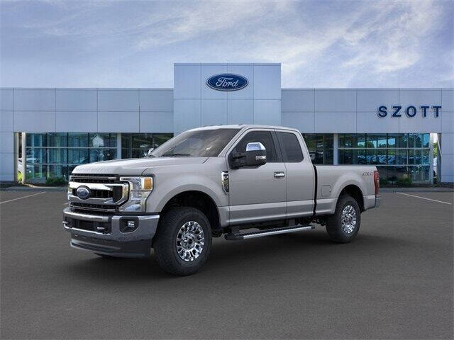 2020 Ford F-250 Super Duty