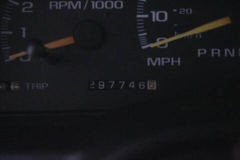 1999 Chevrolet Tahoe LS