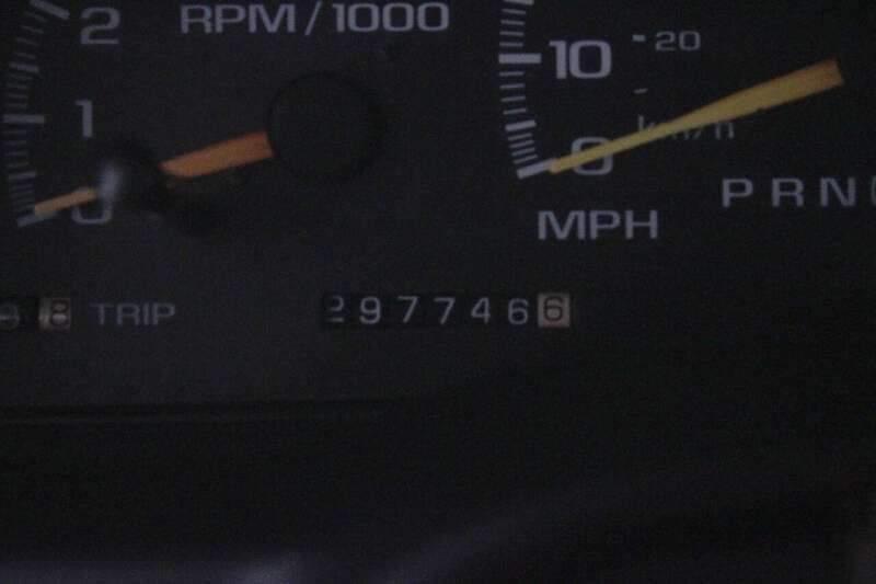 1999 Chevrolet Tahoe LS