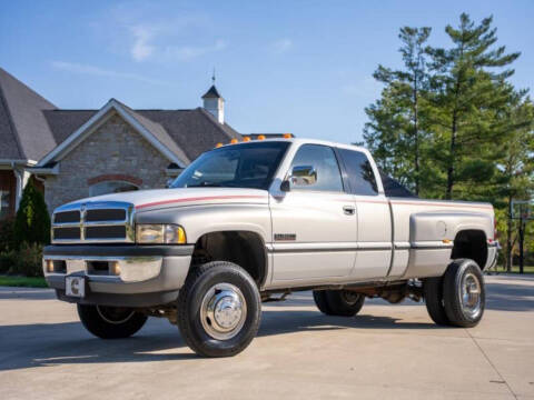 1997 Dodge Ram 3500