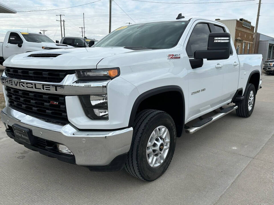 2023 Chevrolet Silverado 2500HD for sale at Keller Motors in Palco, KS