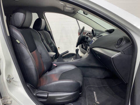 2013 Mazda MAZDASPEED3 Touring