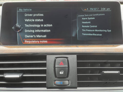 2017 BMW 4 Series 440i xDrive