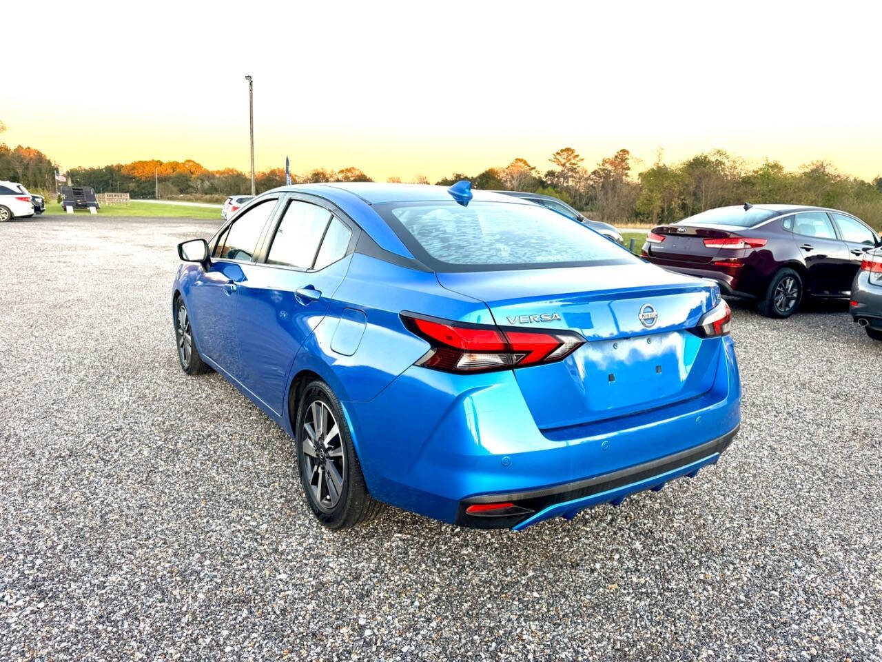 2020 Nissan Versa for sale at Grace Motors in Columbia, AL