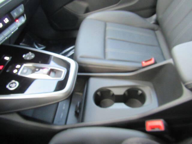 2023 Audi Q4 e-tron quattro Prestige 50