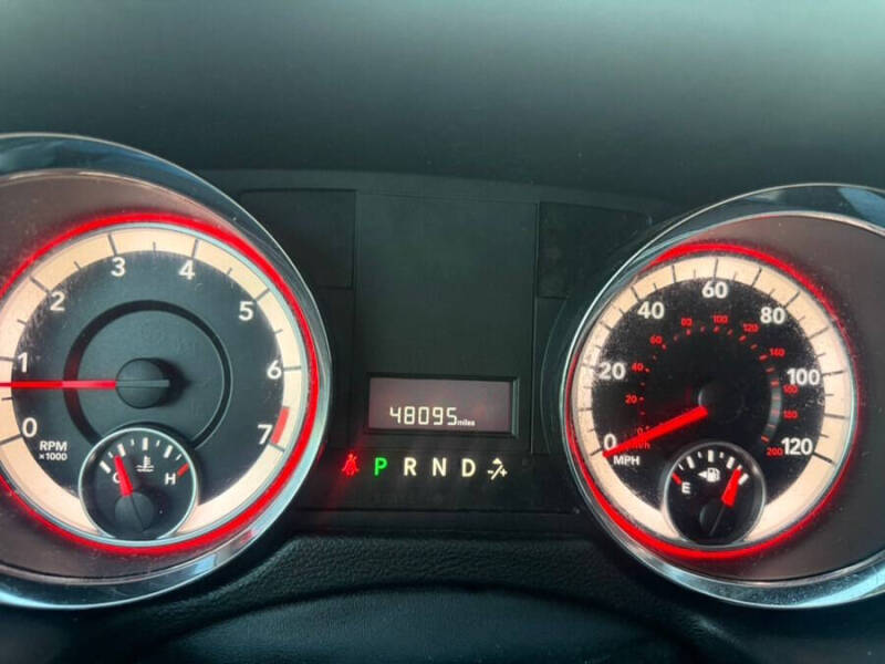 2016 Dodge Grand Caravan