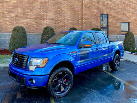 2012 Ford F-150 for sale at R & I Auto in Lake Bluff IL