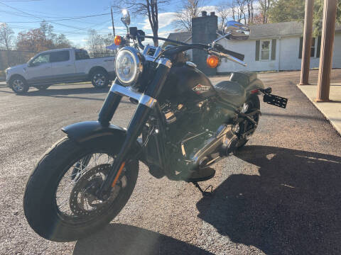 2019 Harley Davidson Softail