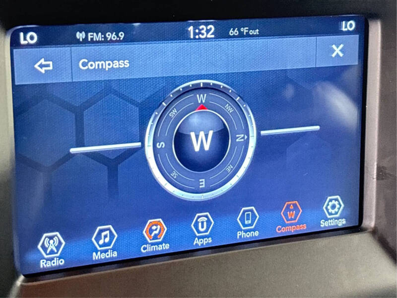 2020 Jeep Compass Latitude