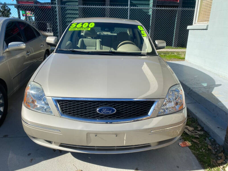 2005 Ford Five Hundred For Sale