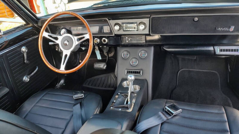 1966 Chevrolet Nova