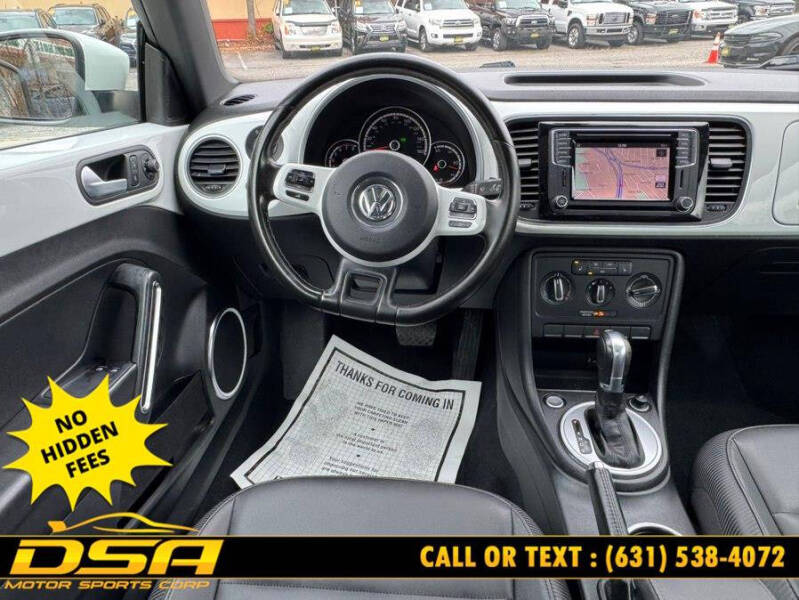 2016 Volkswagen Beetle