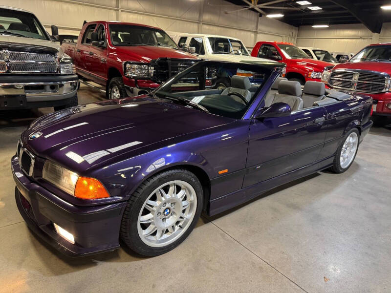 1998 BMW M3