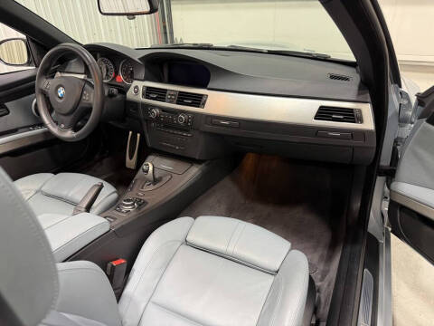 2012 BMW M3