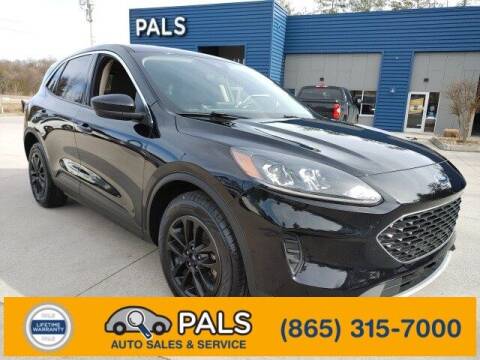 2020 Ford Escape for sale at SCPNK in Knoxville TN