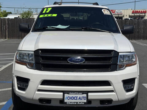 2017 Ford Expedition EL XLT