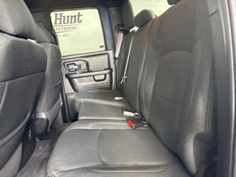 2022 RAM 1500 Classic Warlock