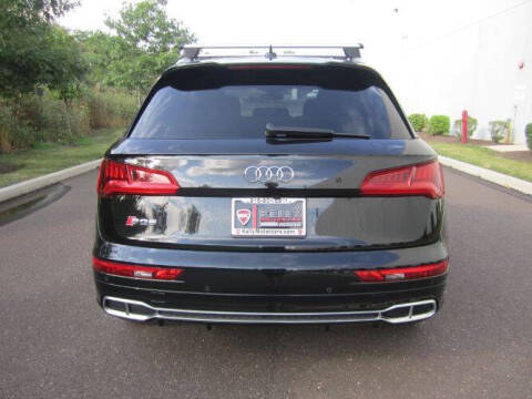 2019 Audi SQ5 3.0T quattro Premium Plus