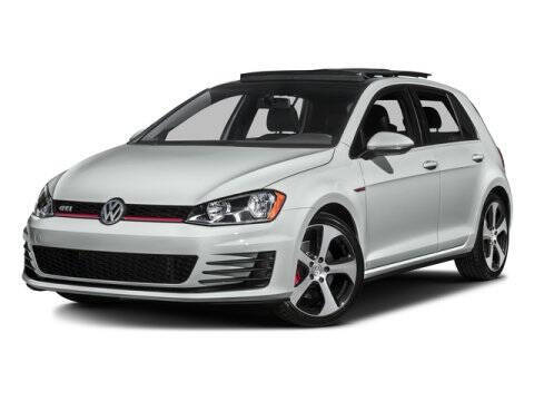 2017 Volkswagen Golf GTI for sale at Crown Automotive of Lawrence Kansas in Lawrence KS